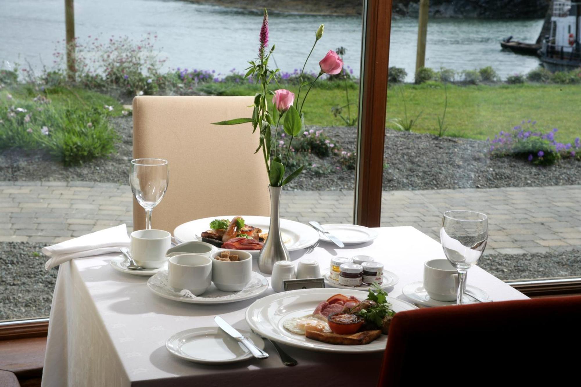 Inishbofin House Hotel Exterior foto