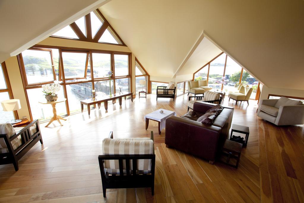 Inishbofin House Hotel Exterior foto