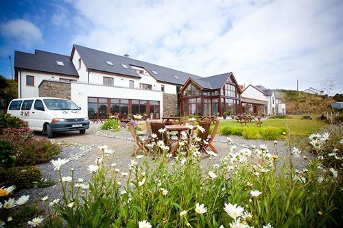 Inishbofin House Hotel Exterior foto