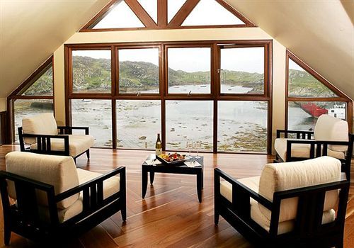 Inishbofin House Hotel Exterior foto