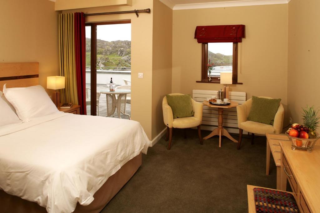 Inishbofin House Hotel Habitación foto